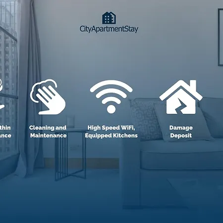 Apartmán Pantheon & Sorbonne - Cityapartmentstay