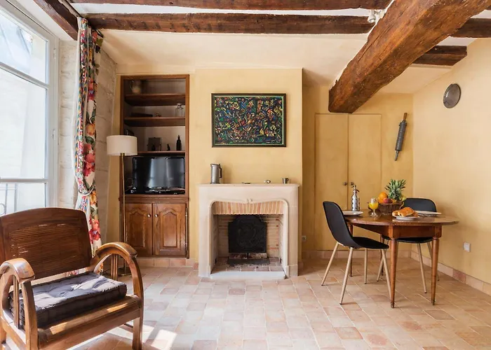 Apartment Pantheon & Sorbonne - Cityapartmentstay *