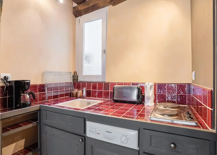 Apartment Pantheon & Sorbonne - Cityapartmentstay *