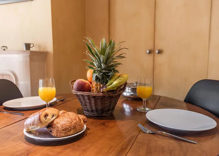 Apartment Pantheon & Sorbonne - Cityapartmentstay *