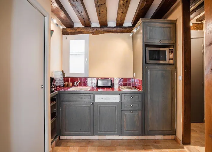 Pantheon & Sorbonne - Cityapartmentstay Paris