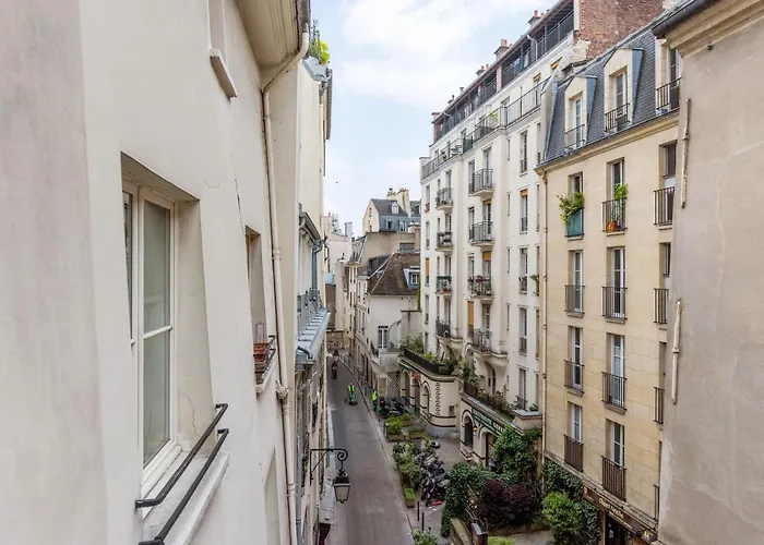 Pantheon & Sorbonne - Cityapartmentstay Apartment *