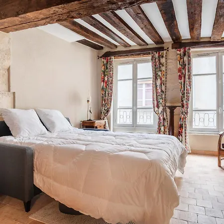 Pantheon & Sorbonne - Cityapartmentstay 아파트 파리